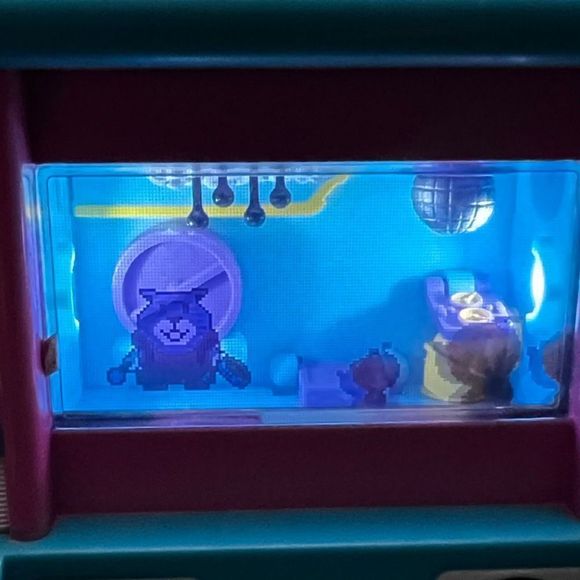 Mattel Pixel Chix Secret Life of Pets Jammin Hamster Digital Pet WORKS - Picture 4 of 5